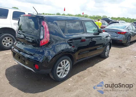 2019 Kia Soul + z USA, uszkodzony, nr VIN KNDJP3A51K7637811